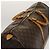 LOUIS VUITTON Monogram Keepall 60 Borsa Boston M41422 LV Auth 122488 Monogramma - vista 6