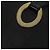 Borsa a spalla in tela Trotter Christian Dior PVC nera e oro Auth sw750 Nero D'oro - vista 14