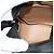 Borsa a spalla in tela Trotter Christian Dior PVC nera e oro Auth sw750 Nero D'oro - vista 18
