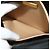 Borsa a spalla in tela Trotter Christian Dior PVC nera e oro Auth sw750 Nero D'oro - vista 19