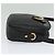 Borsa a spalla in tela Trotter Christian Dior PVC nera e oro Auth sw750 Nero D'oro - vista 5