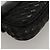 BALLY Clutch Tasche aus schwarzem Leder mit Gold Auth BA1888 - Ansicht 15