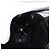 BALLY Clutch Tasche aus schwarzem Leder mit Gold Auth BA1888 - Ansicht 19