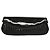 BALLY Clutch Tasche aus schwarzem Leder mit Gold Auth BA1888 - Ansicht 2