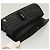 BALLY Clutch Tasche aus schwarzem Leder mit Gold Auth BA1888 - Ansicht 9
