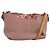 Borsa a spalla Burberry Nova Check Blue Label in tela rossa e argento autentica ti3084 Rosso