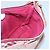 Borsa a spalla Burberry Nova Check Blue Label in tela rossa e argento autentica ti3084 Rosso - vista 18