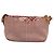 Borsa a spalla Burberry Nova Check Blue Label in tela rossa e argento autentica ti3084 Rosso - vista 2