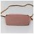 Borsa a spalla Burberry Nova Check Blue Label in tela rossa e argento autentica ti3084 Rosso - vista 5