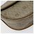 Borsa a spalla in tela a nido d'ape Christian Dior PVC beige oro Auth BA1892 - vista 11