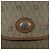 Borsa a spalla in tela a nido d'ape Christian Dior PVC beige oro Auth BA1892 - vista 14
