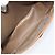 Borsa a spalla in tela a nido d'ape Christian Dior PVC beige oro Auth BA1892 - vista 17