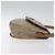 Borsa a spalla in tela a nido d'ape Christian Dior PVC beige oro Auth BA1892 - vista 4