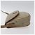 Borsa a spalla in tela a nido d'ape Christian Dior PVC beige oro Auth BA1892 - vista 5