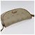 Borsa a spalla in tela a nido d'ape Christian Dior PVC beige oro Auth BA1892 - vista 6