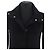 Patrizia Pepe black wool coat - view 2