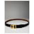 Cintura in pelle vintage Givenchy nera Nero  - vista 3