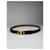 Cintura in pelle vintage Givenchy nera Nero  - vista 9