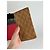 Céline Vintage Celine Paris Wildleder Leder Monogramm Brieftasche braun - Ansicht 12