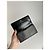 Triomphe Céline Vintage Celine Leather monogram Wallet brown Black - view 6