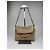 Stella Mc Cartney Borsa Falabella beige di Stella McCartney D'oro - vista 14