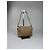 Stella Mc Cartney Borsa Falabella beige di Stella McCartney D'oro - vista 2