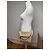 Stella Mc Cartney Borsa Falabella beige di Stella McCartney D'oro - vista 3