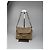 Stella Mc Cartney Borsa Falabella beige di Stella McCartney D'oro - vista 9