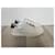 Fendi Ledersneaker Weiß  - Ansicht 2