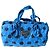 MARC BY MARC JACOBS borsa a sacco blu e nera in ottime condizioni