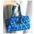 MARC BY MARC JACOBS borsa a sacco blu e nera in ottime condizioni - vista 5