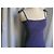 ISABEL MARANT ETOILE Trägerkleid Smoke T36 Violett - Ansicht 3