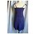ISABEL MARANT ETOILE Trägerkleid Smoke T36 Violett - Ansicht 4