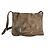 Gucci Borsa a tracolla in suede Tribeca beige