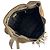Gucci Borsa a tracolla in suede Tribeca beige - vista 7