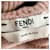 Fendi Dreidimensionaler Mohairwollpullover 40 Beige  - Ansicht 3