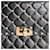 Valentino Garavani Rockstud Spike Grand Sac en Cuir de Veau à Rabat 2 Voies Bandoulière Noir  - vue 9