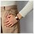 Clic H Hermès Bracciale Clic Clack in metallo placcato oro smaltato 6 Cavallo e Imbracatura bicolore Multicolore - vista 3