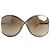 Tom Ford Rickie Acetato MA Oversized Bianco