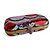 Gucci Clutch in metallo con ricamo in broccato multicolore