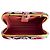 Gucci Clutch in metallo con ricamo in broccato multicolore - vista 10