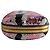 Gucci Clutch in metallo con ricamo in broccato multicolore - vista 11