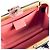 Gucci Clutch in metallo con ricamo in broccato multicolore - vista 13