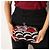 Gucci Clutch in metallo con ricamo in broccato multicolore - vista 2