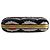 Gucci Clutch in metallo con ricamo in broccato multicolore - vista 9