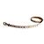 Louis Vuitton Thin Belt Murakami Canvas 80/32 Multicolor Multiple colors - view 4