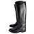 Hermès Kelly Box Calf Leather Jumping Boots 39 Black - view 2