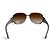 Chanel Gafas de sol de acetato Camelia Shield moradas Púrpura - vista 7
