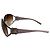 Chanel Gafas de sol de acetato Camelia Shield moradas Púrpura - vista 8