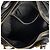 Borsa a mano Ophidia Boston Small Aviatrix Guccissima in tela nera Nero - vista 11